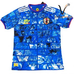 Maillot Japon Special 2026/2027 bleu blanc