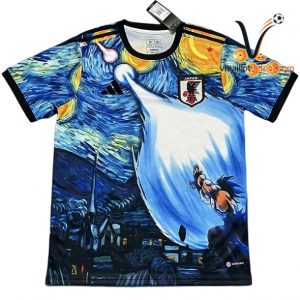 Maillot Japon Special 2026/2027 bleu jaune