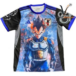 Maillot Japon Special 2026/2027 bleu noir gris