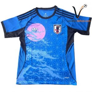 Maillot Japon Special 2026/2027 bleu noir rose