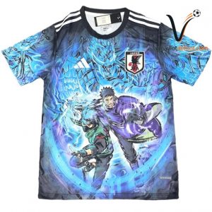 Maillot Japon Special 2026/2027 bleu pourpre