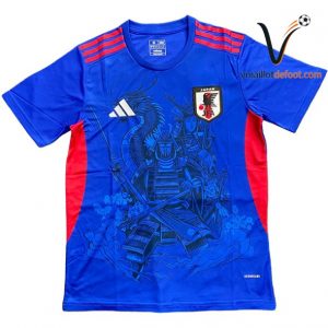 Maillot Japon Special 2026/2027 bleu rouge
