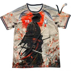 Maillot Japon Special 2026/2027 jaune noir rouge