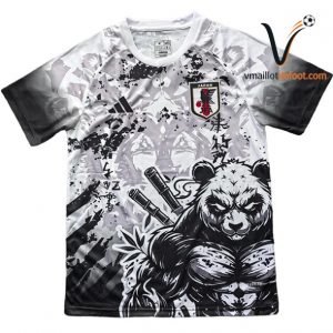 Maillot Japon Special 2026/2027 noir blanc