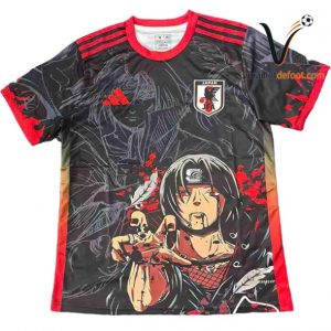 Maillot Japon Special 2026/2027 noir rouge