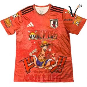 Maillot Japon Special 2026/2027 orange