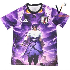 Maillot Japon Special 2026/2027 pourpre