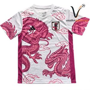 Maillot Japon Special 2026/2027 rose blanc