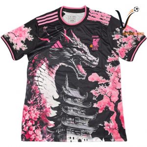Maillot Japon Special 2026/2027 rose noir