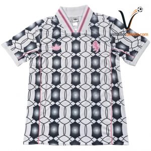 Maillot Juventus Special 2025/2026 blanc noir