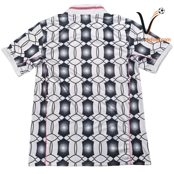 Maillot Juventus Special 2025/2026 blanc noir – Image 3