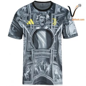 Maillot Juventus Special 2025/2026 gris