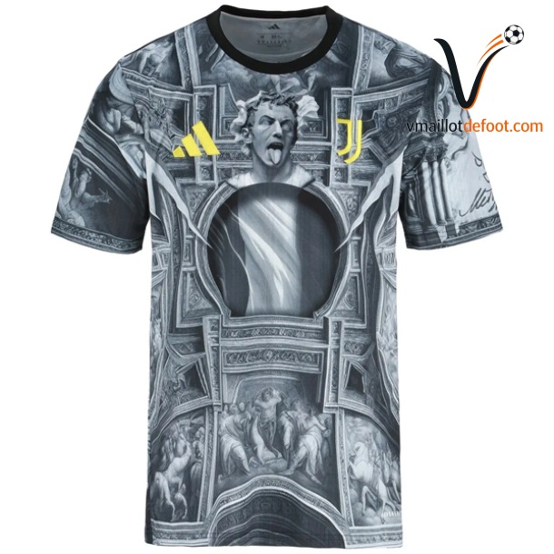 Maillot Juventus Special 2025/2026 gris