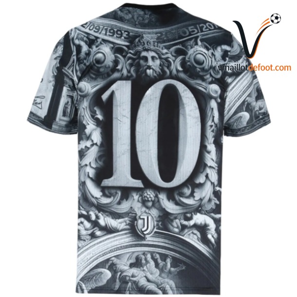 Maillot Juventus Special 2025/2026 gris – Image 2
