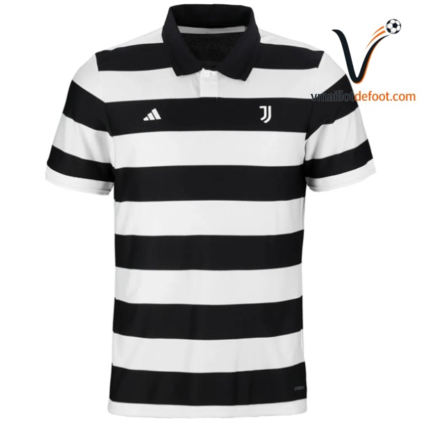 Maillot Juventus Special 2025/2026 noir blanc