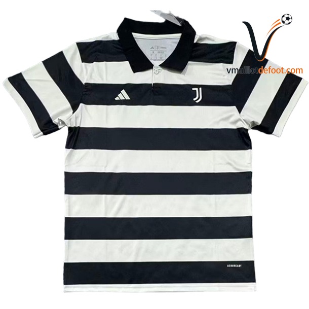 Maillot Juventus Special 2025/2026 noir blanc – Image 3