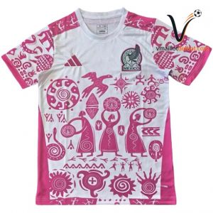Maillot Mexique Special 2026/2027 rose