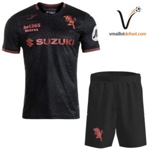 Maillot Third Torino FC 2025 2026