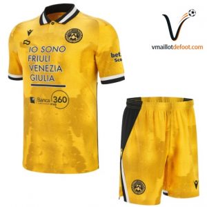 Maillot Third Udinese 2025 2026