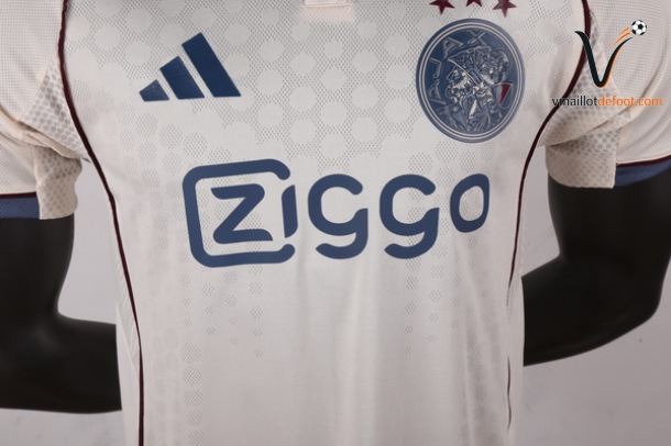 Maillot Third Ajax Joueurs 2025/2026 – Image 2
