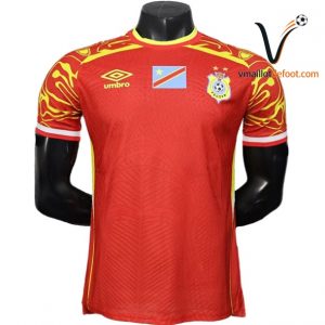 Maillot Third Congo joueurs 2026/2027