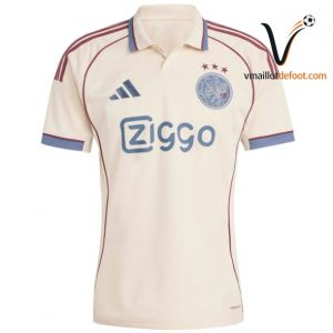 Maillot Third Ajax 2025/2026