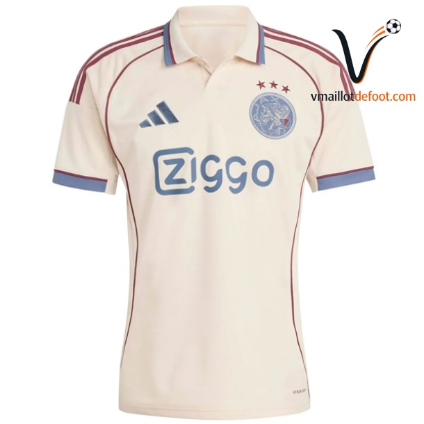 Maillot Third Ajax 2025/2026