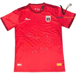 Maillot Third Cap Vert 2026