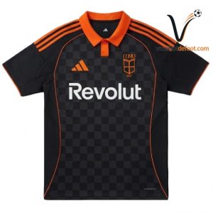 Maillot Third Como 1907 2025 2026