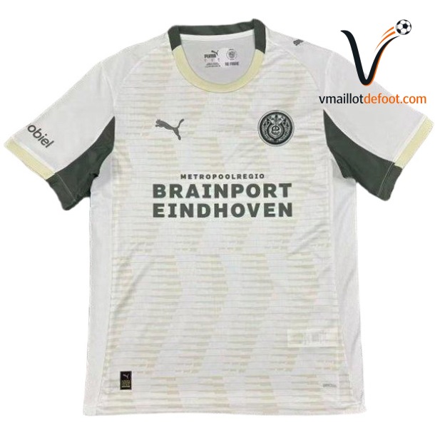 Maillot Third PSV Eindhoven 2025/2026