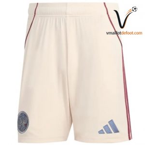 Short Third Ajax 2025/2026