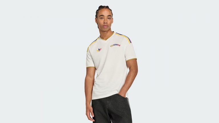 Découvrez le Maillot Extérieur Venezuela 2026/2027 en vidéo