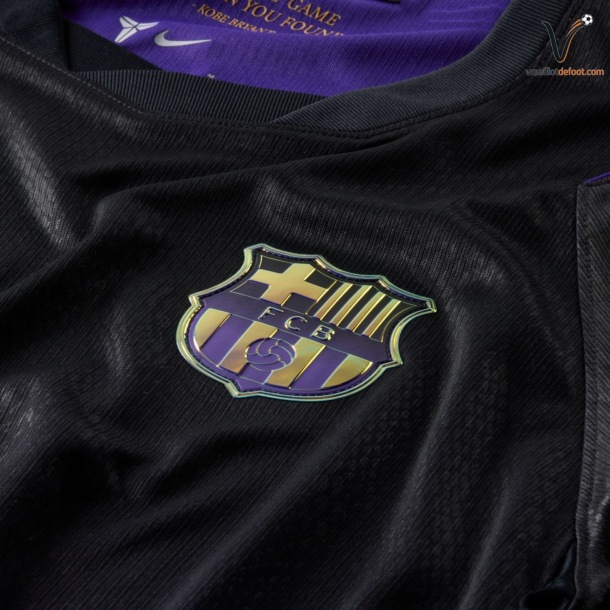 Maillot Extérieur Barcelone 2026/2027 – Image 3