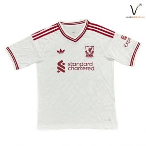 Maillot Extérieur Liverpool 2026/2027