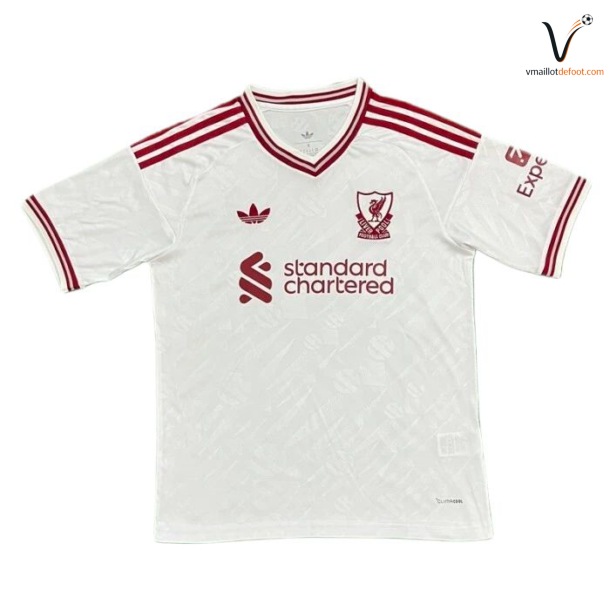 Maillot Extérieur Liverpool 2026/2027