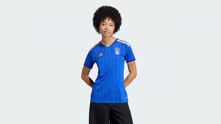 Video Maillot Domicile Italie 2026/2027 – Femme