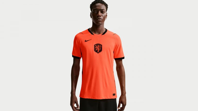 Video Maillot Domicile Pays Bas 2026/2027