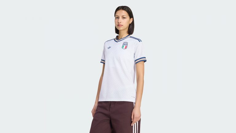 Video Maillot Extérieur Italie 2026/2027 – Femme