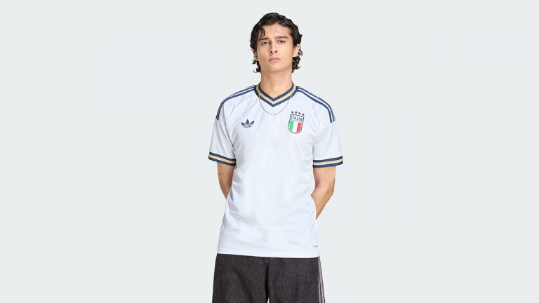 Video Maillot Extérieur Italie 2026/2027