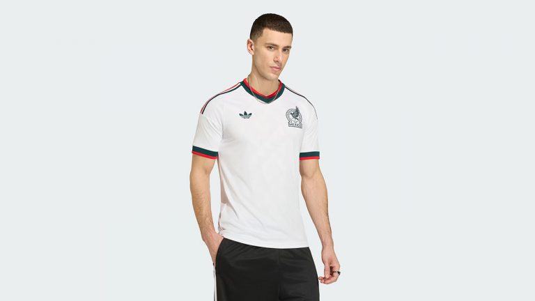 Video Maillot Extérieur Mexique 2026/2027