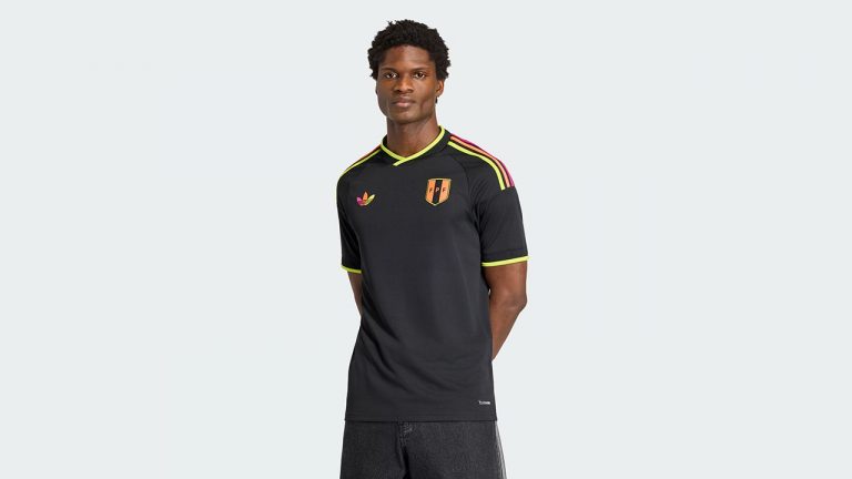 Video Maillot Extérieur Perou 2026/2027