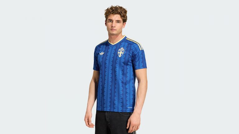 Découvrez le Maillot Extérieur Suede 2026/2027 en vidéo