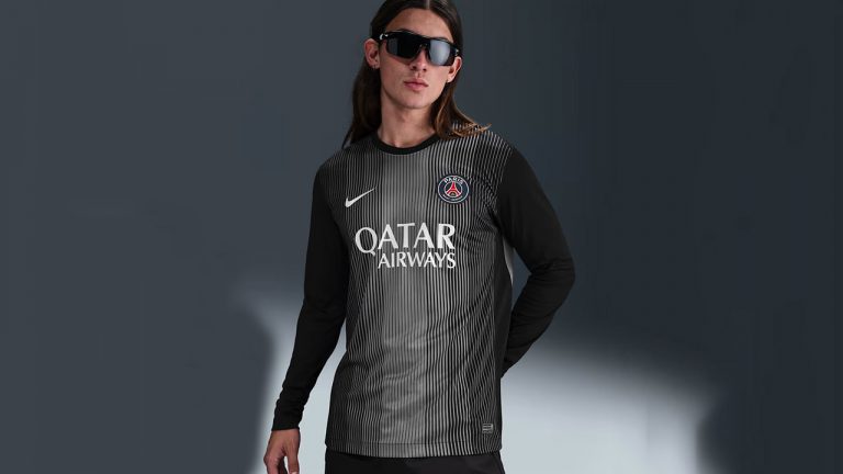Video Maillot Gardien Paris Saint Germain 2025/2026