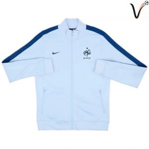 Survetement Equipe de France 2013/2014 Bleu