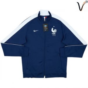 Survetement Equipe de France 2015/2016 Bleu
