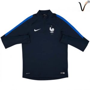 Survetement Equipe de France 2016/2017 Bleu
