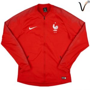 Survetement Equipe de France 2018/2019 Rouge