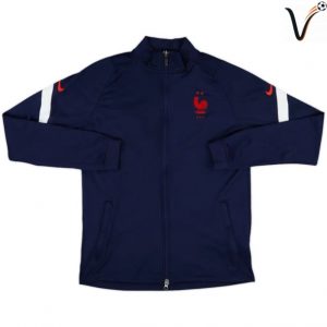 Survetement Equipe de France 2020/2021 Bleu
