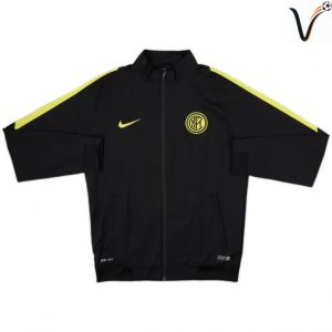 Veste de Survetement Inter Milan 2015/2016 Noir