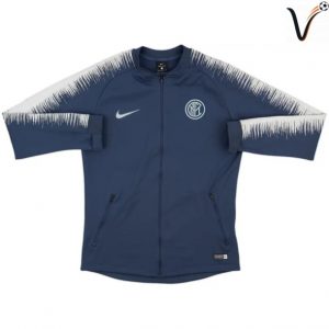 Veste de Survetement Inter Milan 2018/2019 Bleu